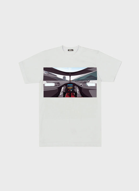MELI RACING TEE