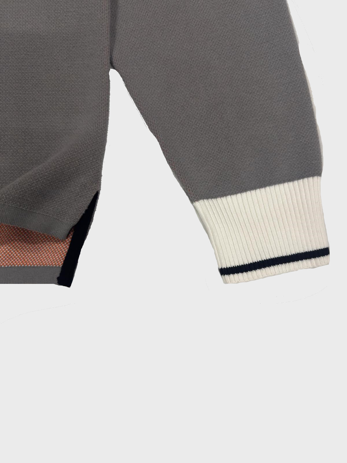 MELI Long Sleeve Rugby Polo