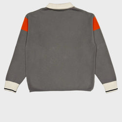 MELI Long Sleeve Rugby Polo