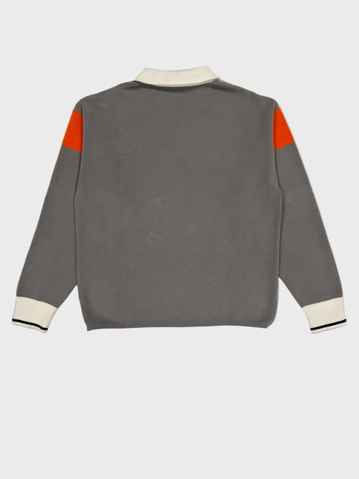 MELI Long Sleeve Rugby Polo