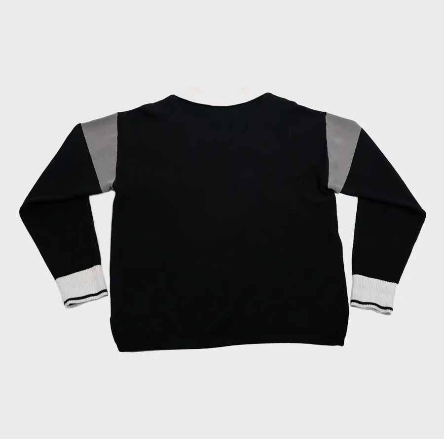 MELI Long Sleeve Rugby Polo