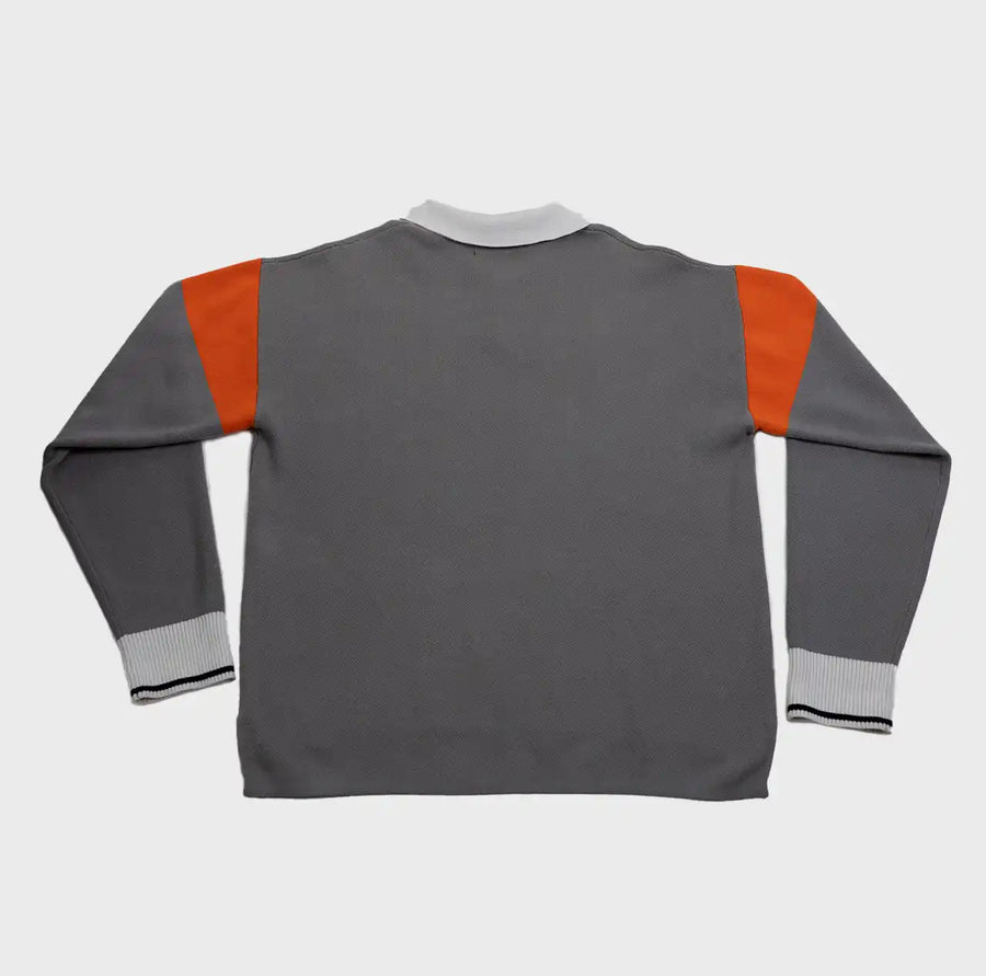 MELI Long Sleeve Rugby Polo