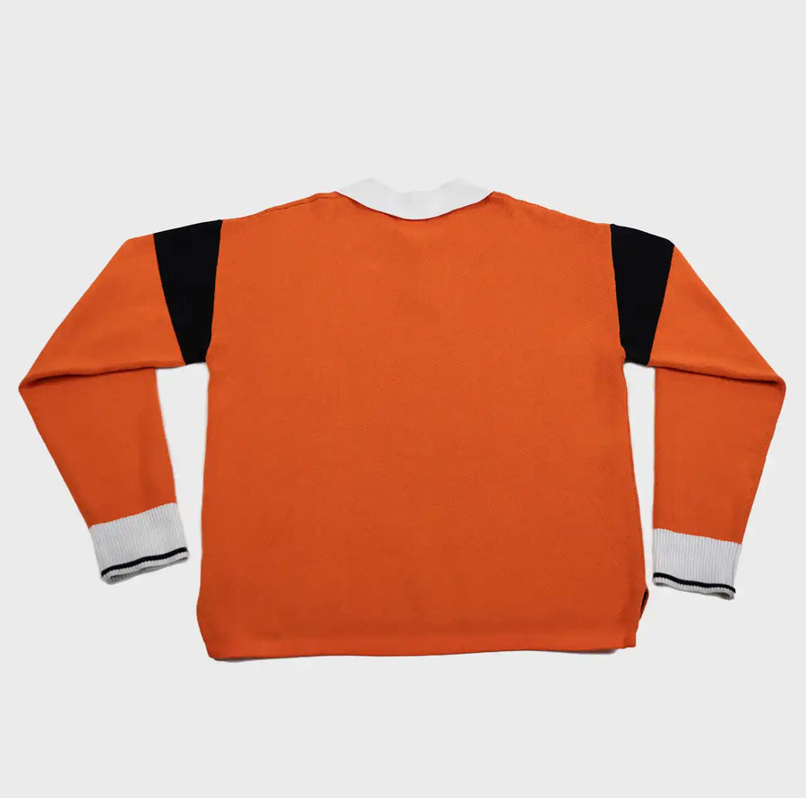 MELI Long Sleeve Rugby Polo