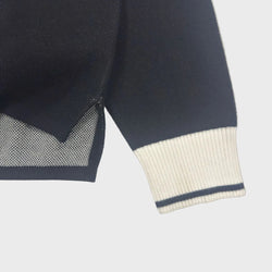 MELI Long Sleeve Rugby Polo