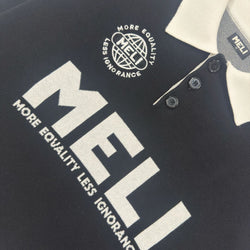 MELI Long Sleeve Rugby Polo