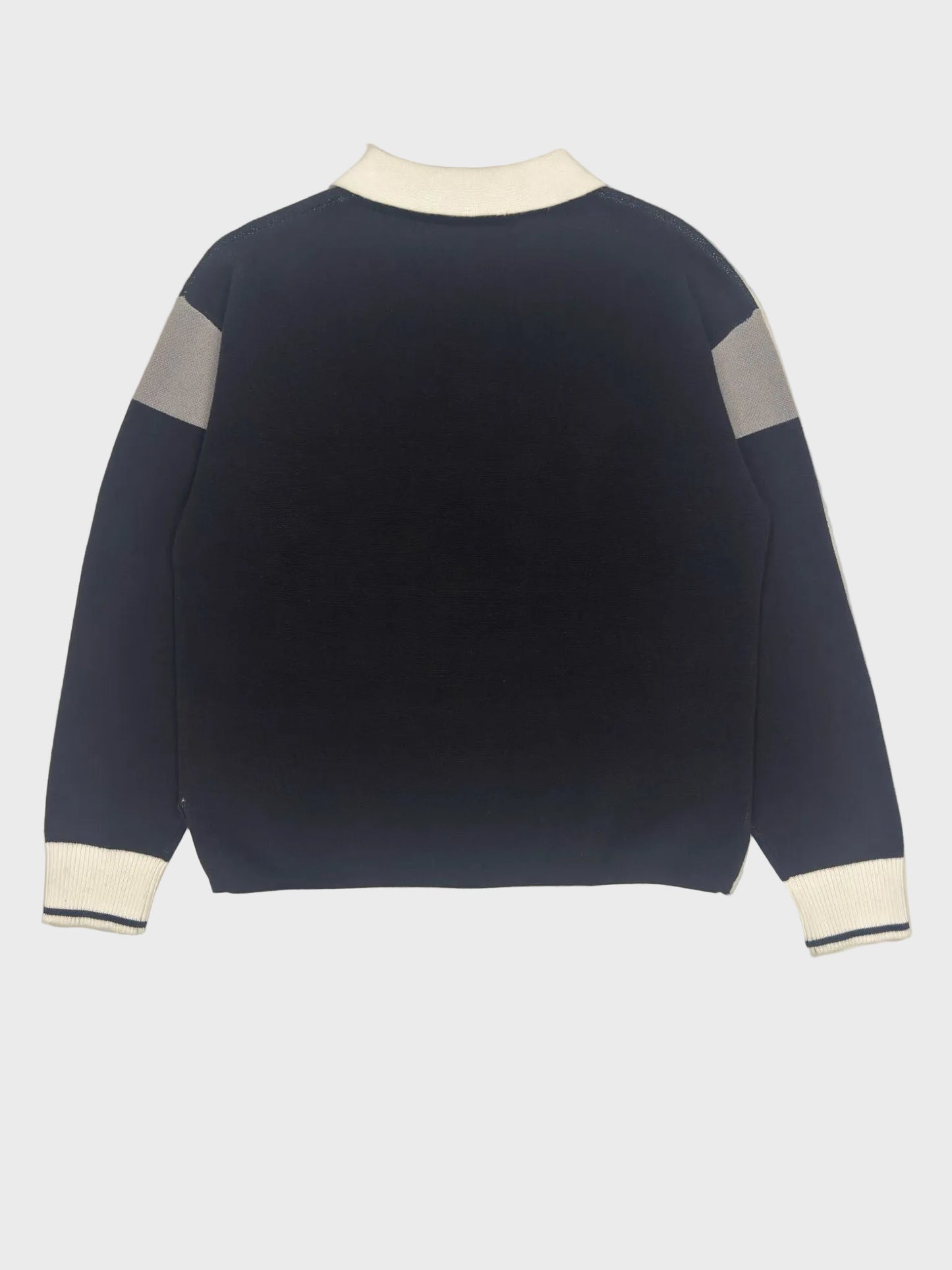 MELI Long Sleeve Rugby Polo