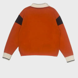 MELI Long Sleeve Rugby Polo