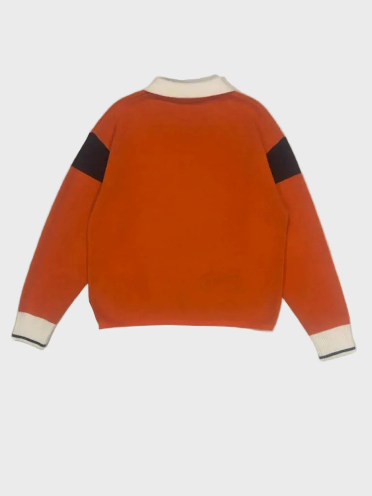MELI Long Sleeve Rugby Polo