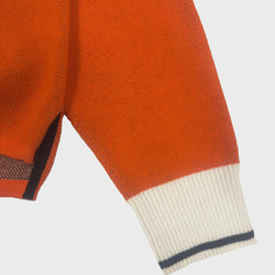 MELI Long Sleeve Rugby Polo