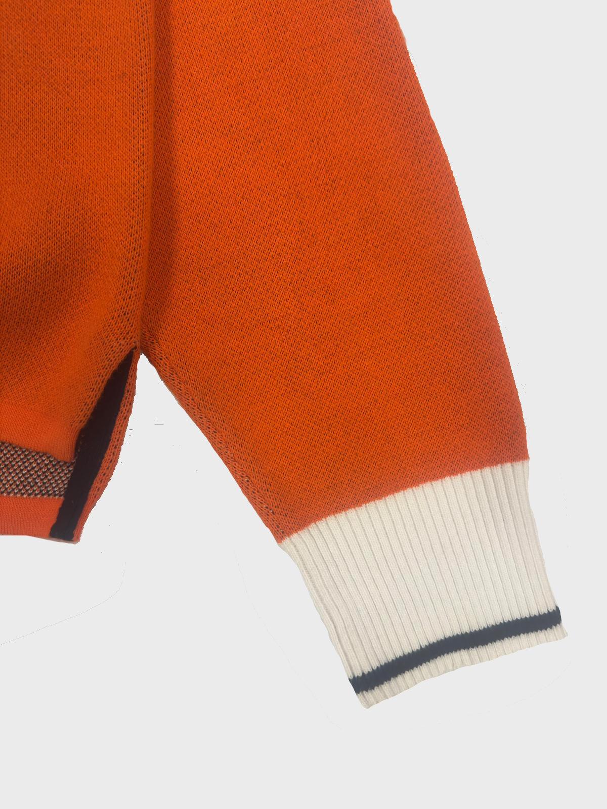 MELI Long Sleeve Rugby Polo