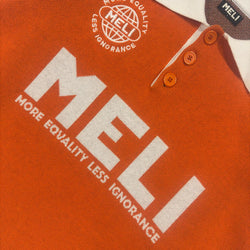 MELI Long Sleeve Rugby Polo