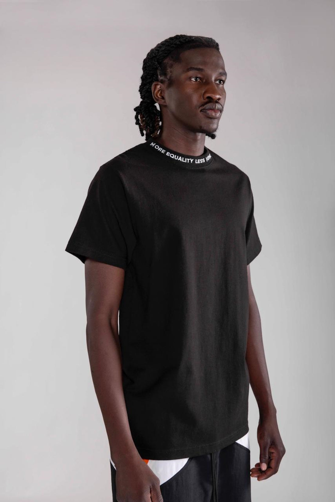 MELI TAGLINE TEE
