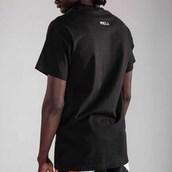 MELI TAGLINE TEE