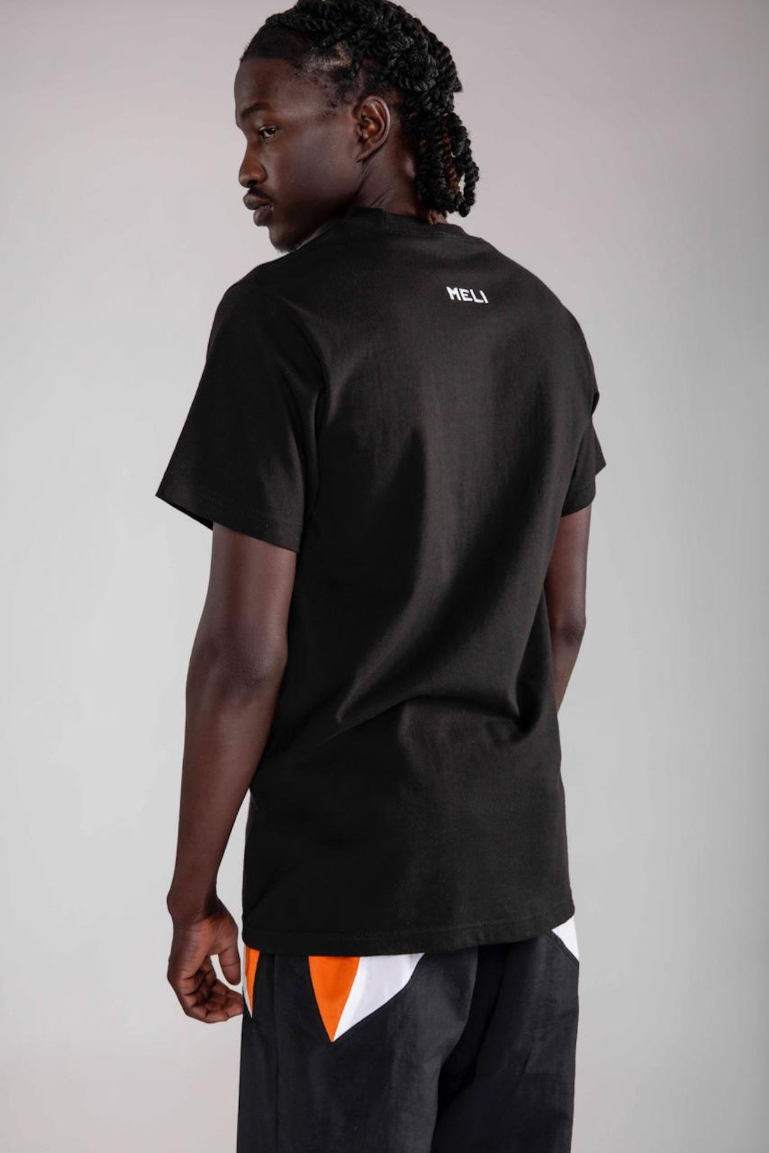 MELI TAGLINE TEE