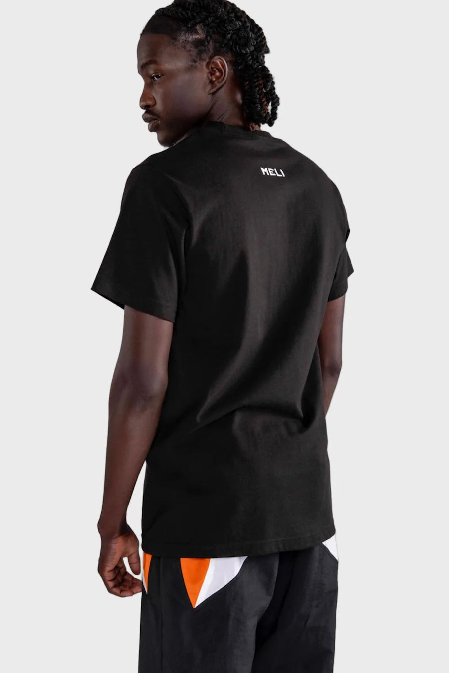 MELI TAGLINE TEE