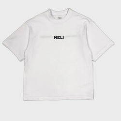 MELI Men’s Cropped Statement Tee