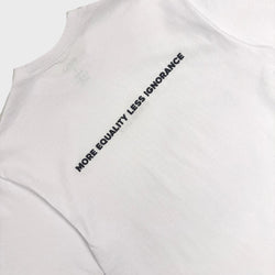 MELI Men’s Cropped Statement Tee