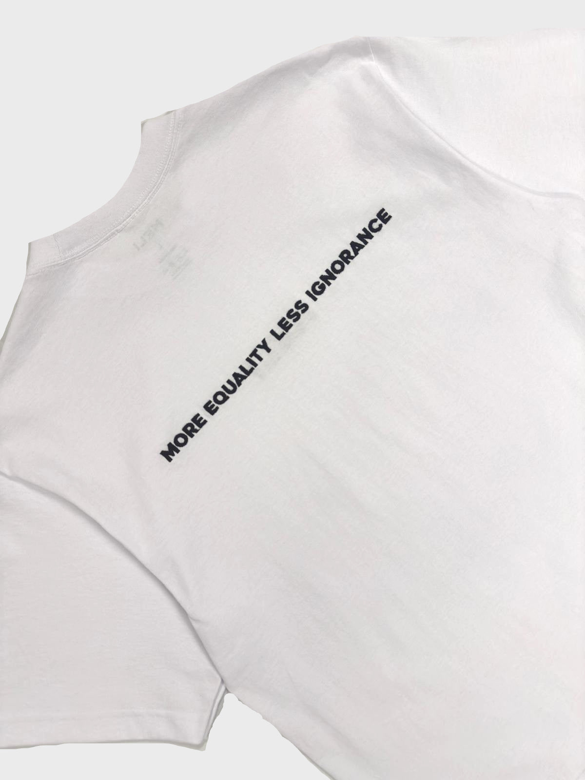 MELI Men’s Cropped Statement Tee