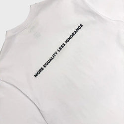 MELI Men’s Cropped Statement Tee