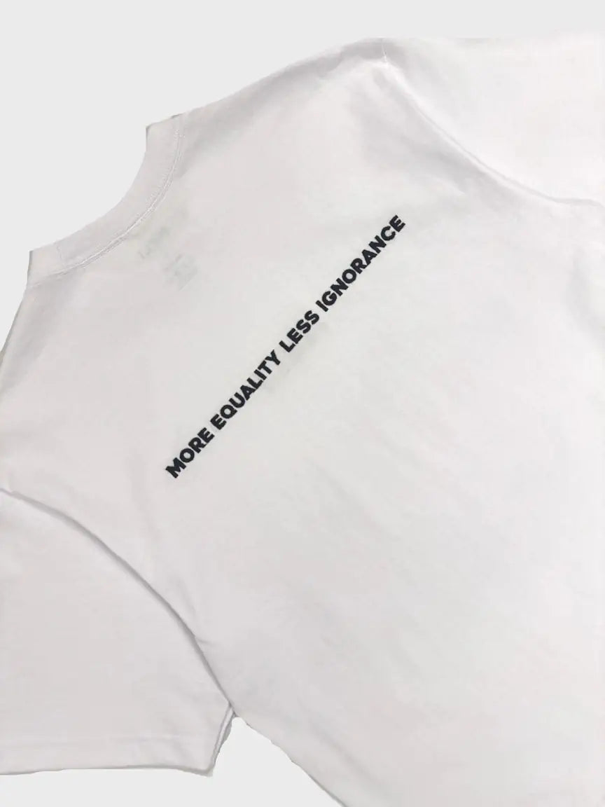 MELI Men’s Cropped Statement Tee