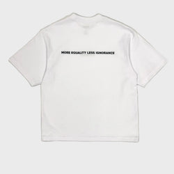 MELI Men’s Cropped Statement Tee