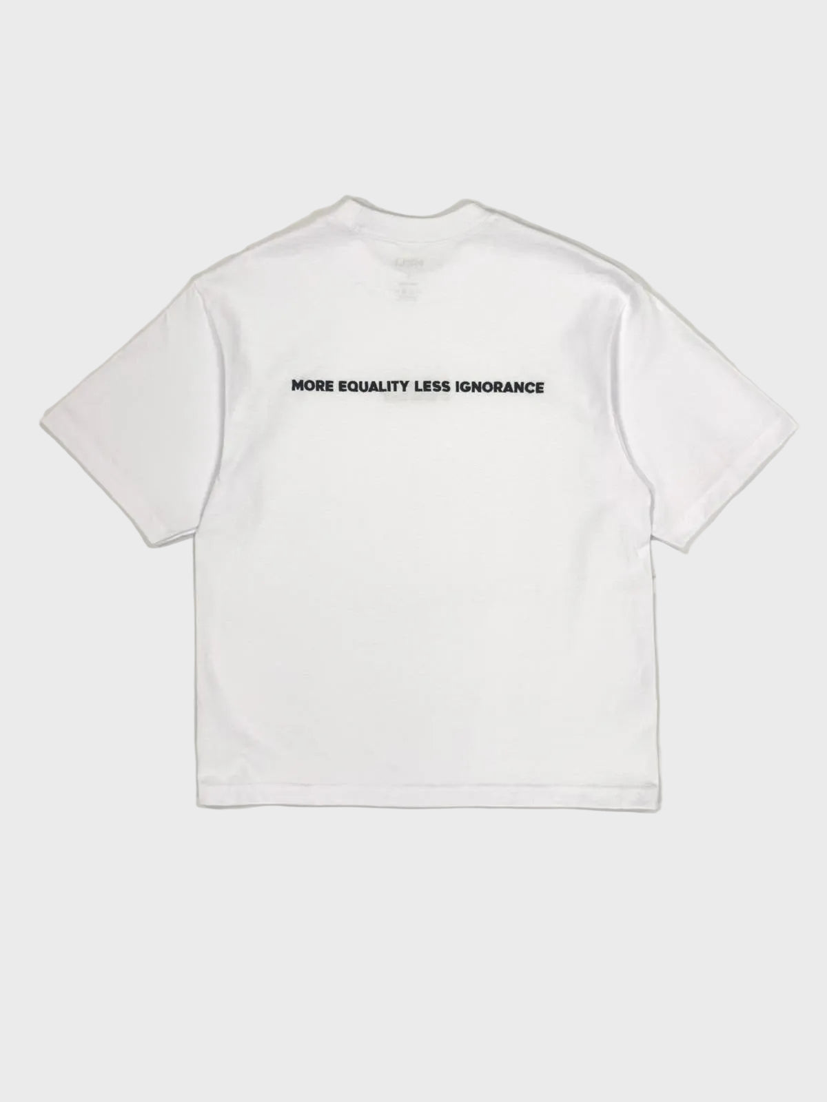 MELI Men’s Cropped Statement Tee