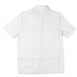 DOUBLE-COLLAR BUTTON-UP