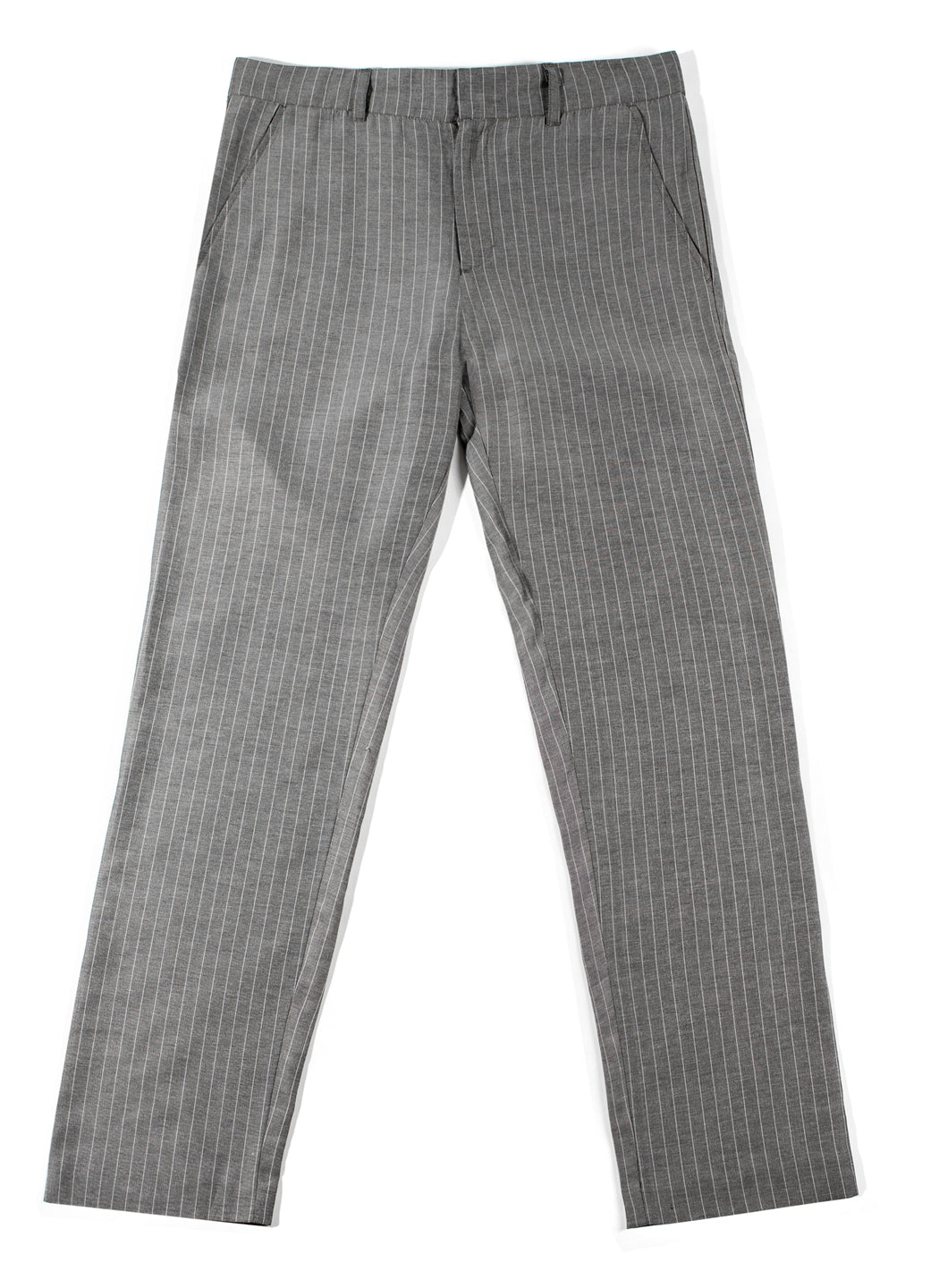 PINSTRIPE TROUSERS