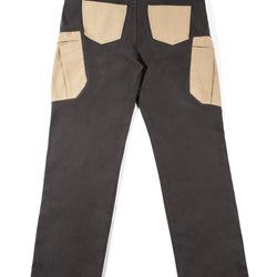 MELI CANVAS CARGO PANTS