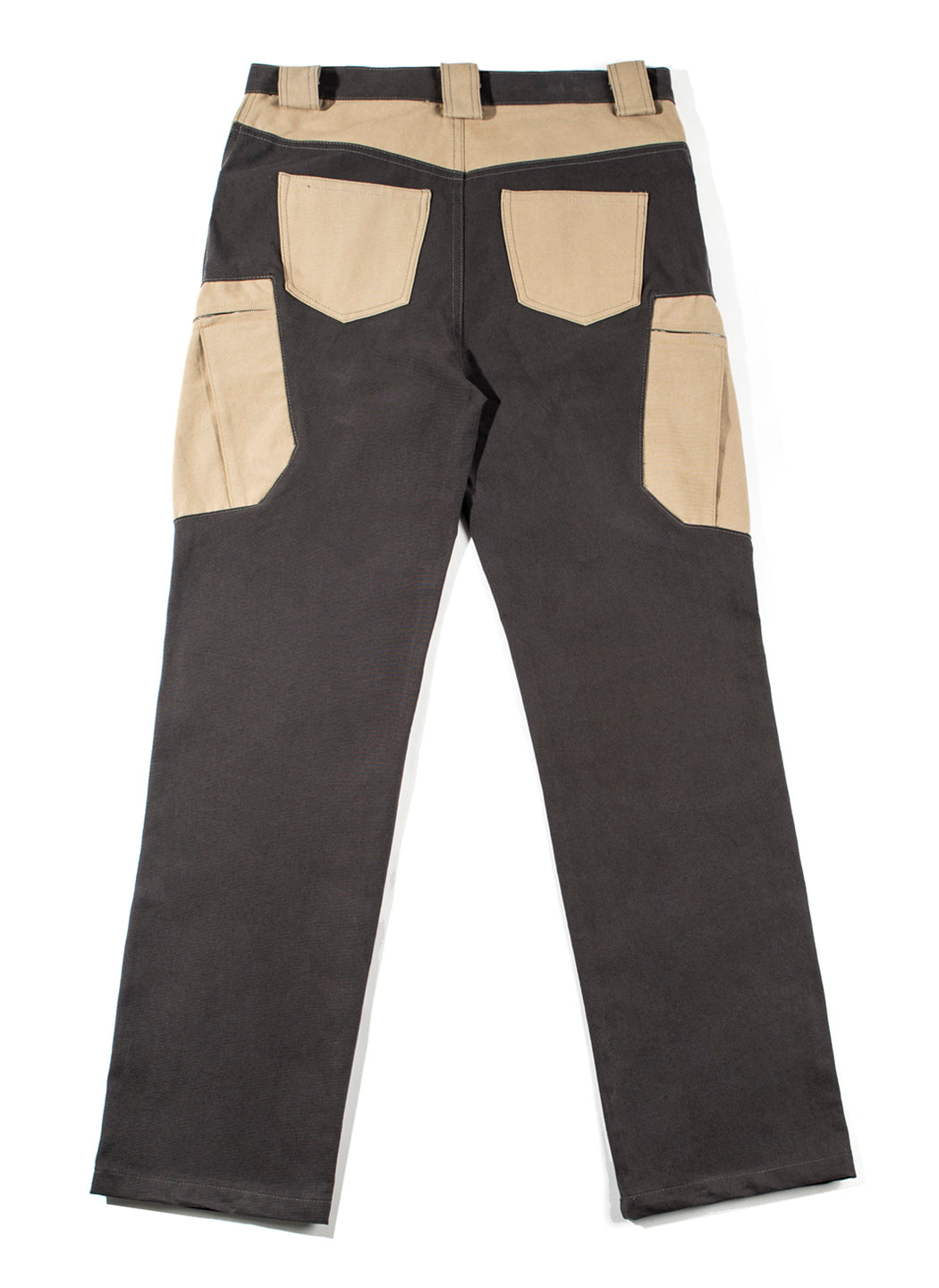 MELI CANVAS CARGO PANTS