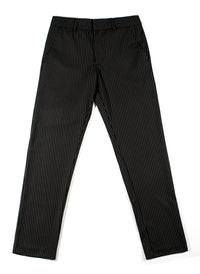 PINSTRIPE TROUSERS