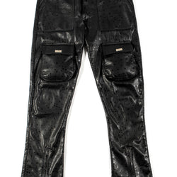 MELI STARGAZE LEATHER PANTS