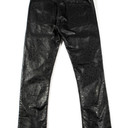 MELI STARGAZE LEATHER PANTS
