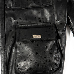 MELI STARGAZE LEATHER PANTS