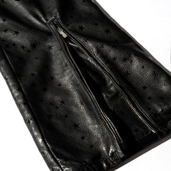 MELI STARGAZE LEATHER PANTS