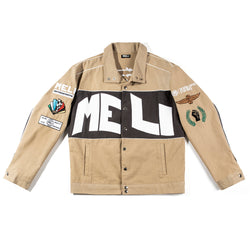 MELI RACING JACKET