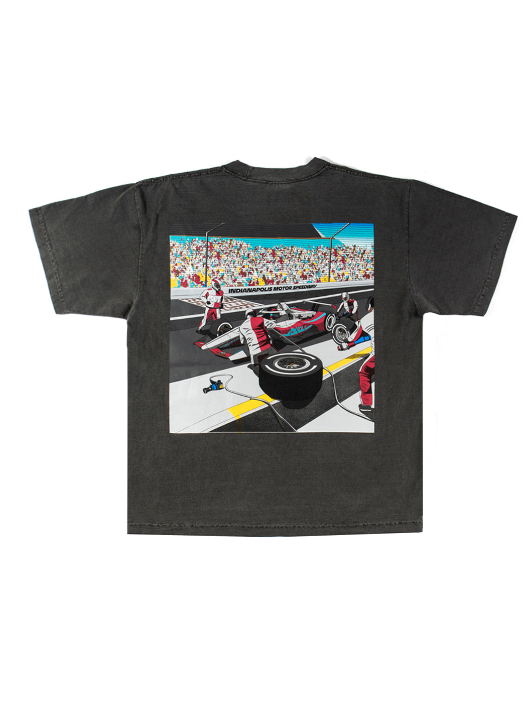 MELI RETRO RACING TEE