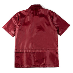 MELI WINDBREAKER BUTTON-UP