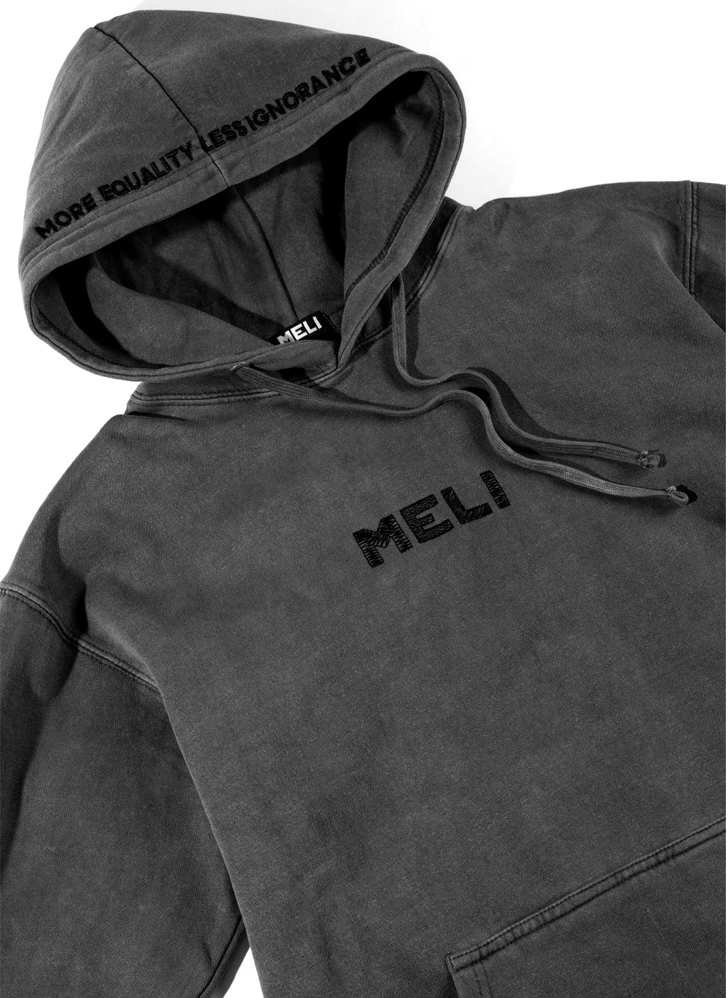 MELI "HUMAN RIGHTS" HOODIE