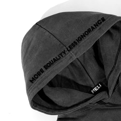 MELI "HUMAN RIGHTS" HOODIE