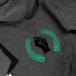 MELI "HUMAN RIGHTS" HOODIE