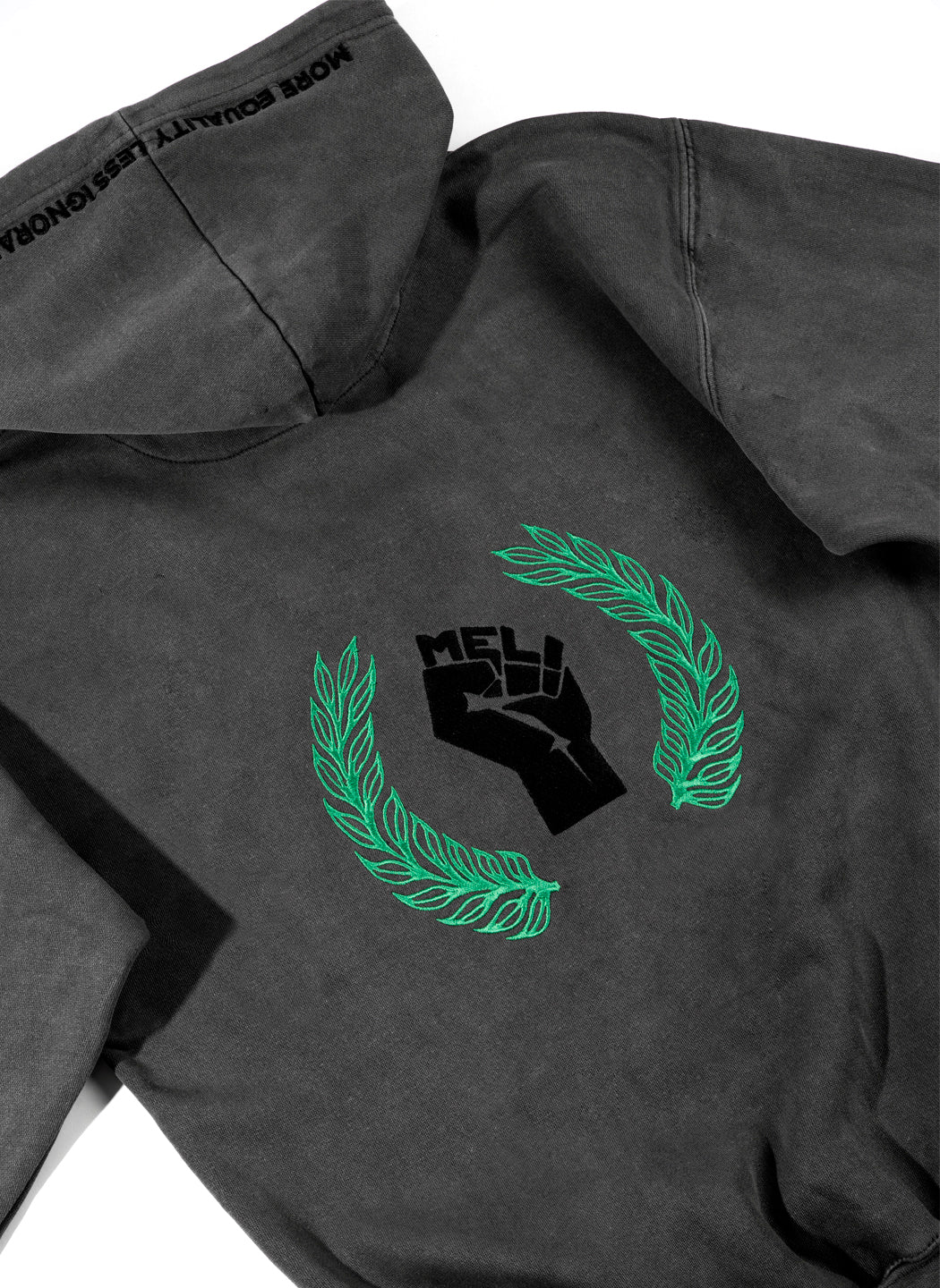 MELI "HUMAN RIGHTS" HOODIE