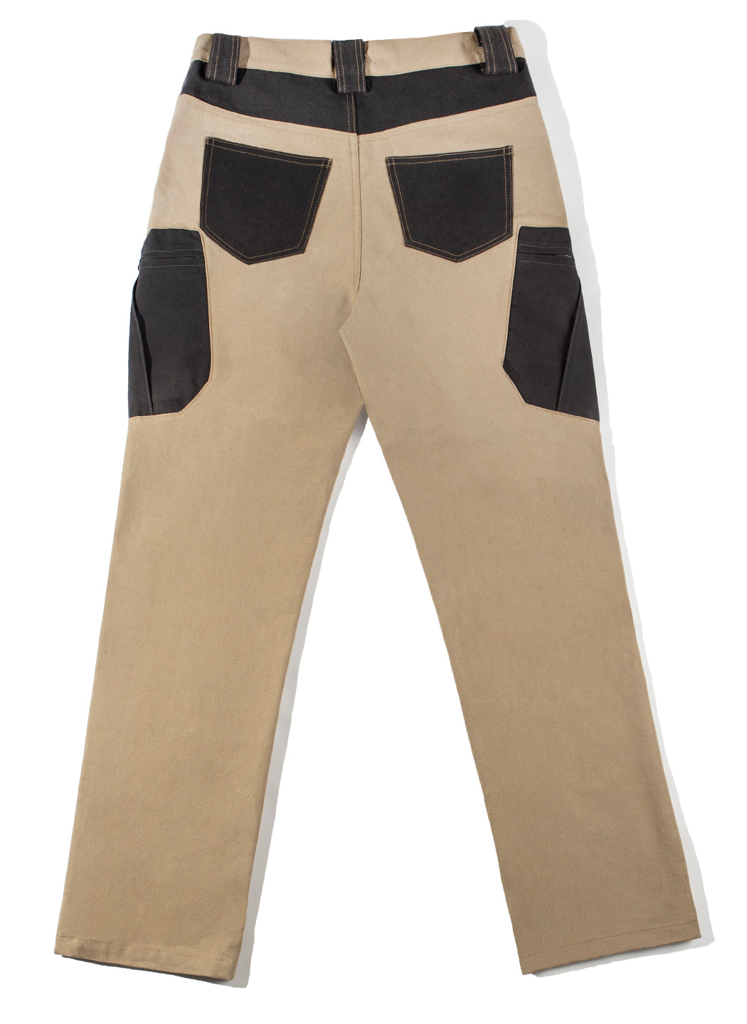 MELI CANVAS CARGO PANTS