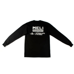 MELI LONG SLEEVE MOTORSPORTS TEE