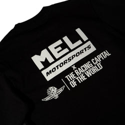 MELI LONG SLEEVE MOTORSPORTS TEE